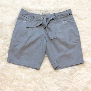 Light blue shorts